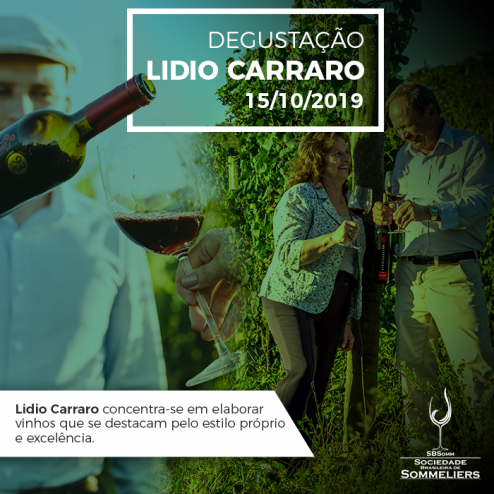 DEGUSTAÇÃO LIDIO CARRARO VINÍCOLA BOUTIQUE