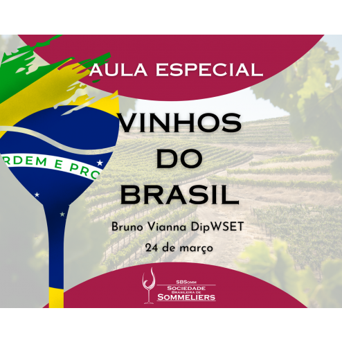 VINHOS DO BRASIL