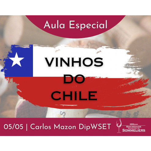VINHOS DO CHILE