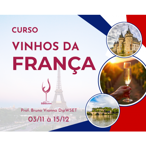 VINHOS DA FRANÇA