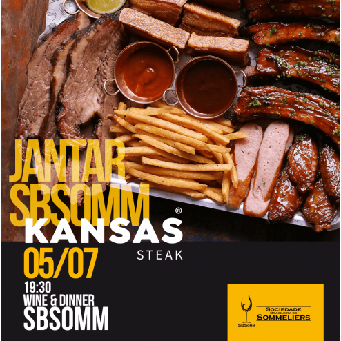 JANTAR SBSOMM 05/07 - KANSAS STEAK HOUSE