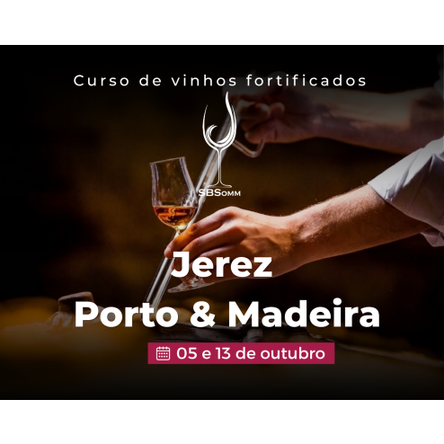 VINHOS FORTIFICADOS 