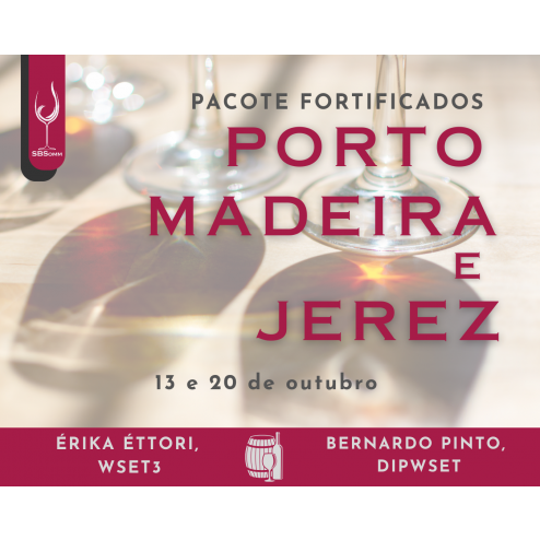 VINHOS FORTIFICADOS 