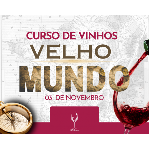VINHOS DO VELHO MUNDO