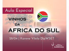 VINHOS DA ÁFRICA DO SUL