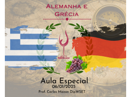 ALEMANHA E GRÉCIA