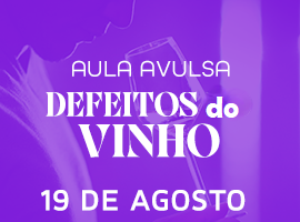 DEFEITOS DO VINHO
