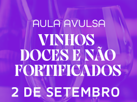 VINHOS DOCES