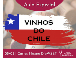 VINHOS DO CHILE