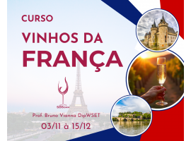 VINHOS DA FRANÇA
