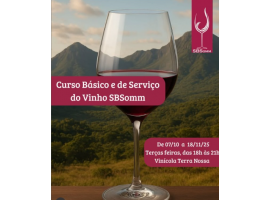Curso de Vinhos Pinhal 