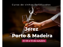 VINHOS FORTIFICADOS 