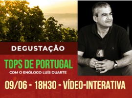 [DEGUSTAÇÃO] TOPS DE PORTUGAL