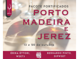 VINHOS FORTIFICADOS 