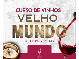 VINHOS DO VELHO MUNDO